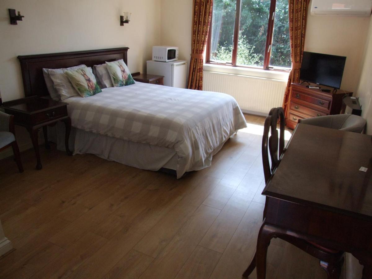 Laburnum House Lodge 海布里奇 外观 照片