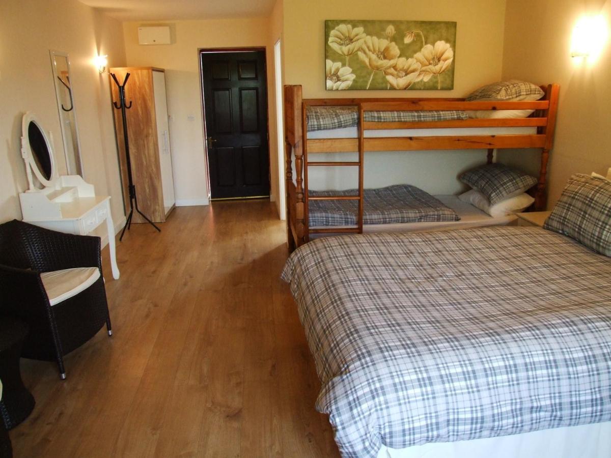 Laburnum House Lodge 海布里奇 外观 照片