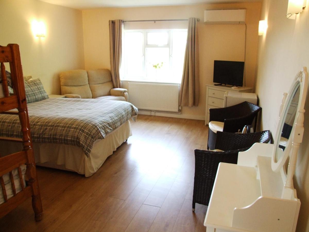 Laburnum House Lodge 海布里奇 外观 照片