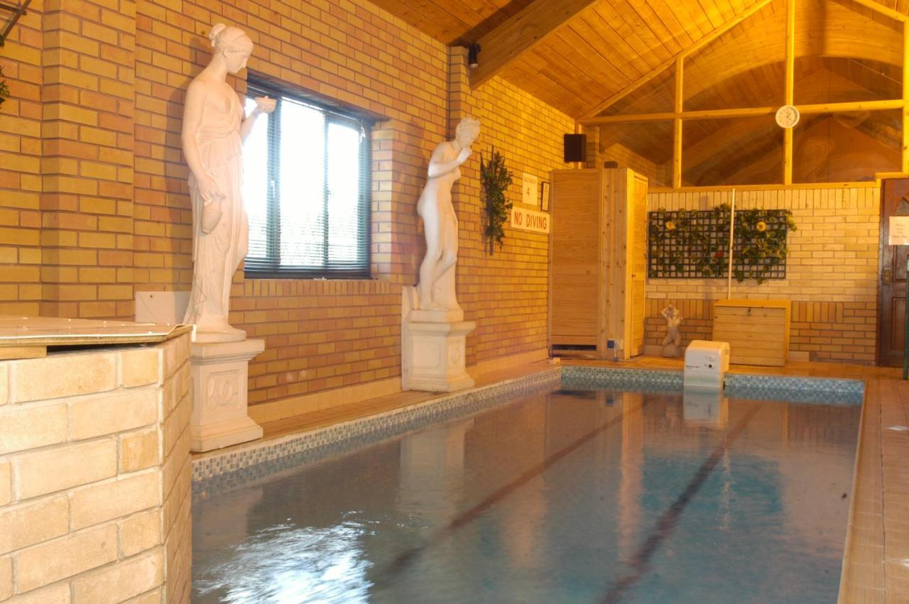 Laburnum House Lodge 海布里奇 外观 照片